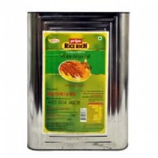 Priya Rice Rich Oil Tin, 15 Kg  